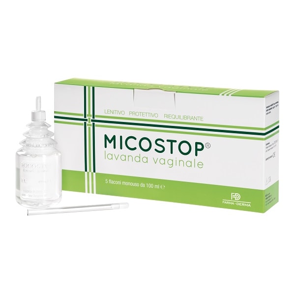 MICOSTOP LAV VAG 5FL 100ML
