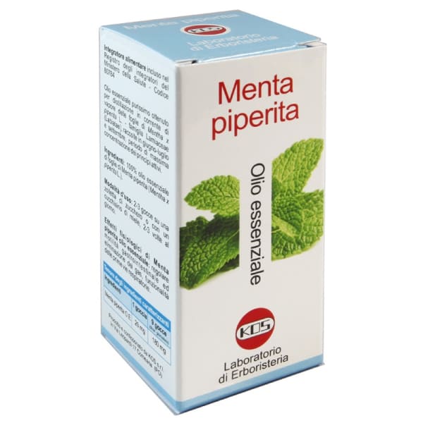 MENTA PIPERITA OE 20ML