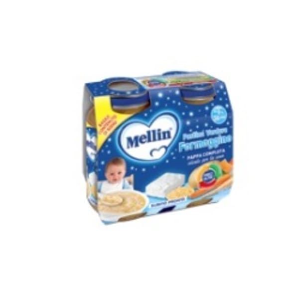 MELLIN BABY CENA FORMAGGINO/PA