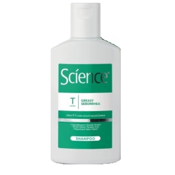 SCIENCE SHAMPOO SEBO GRAS200ML