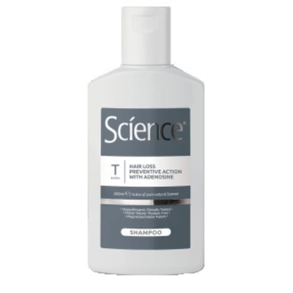 SCIENCE SHAMPOO PREV CAD 200ML