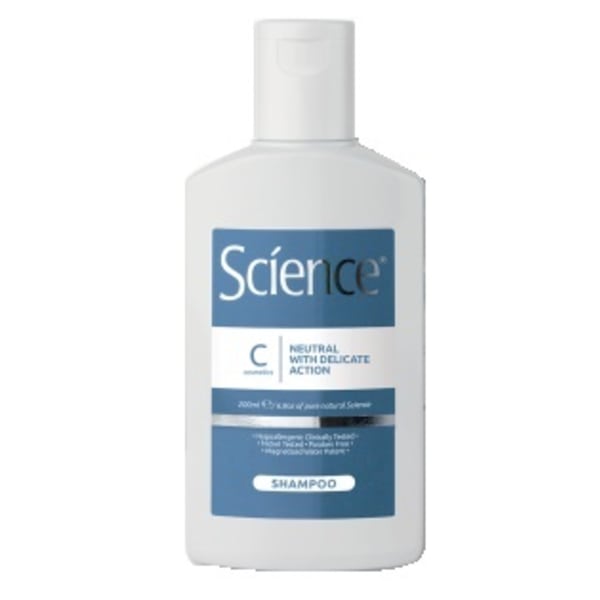 SCIENCE SHAMPOO NEU DEL 200ML