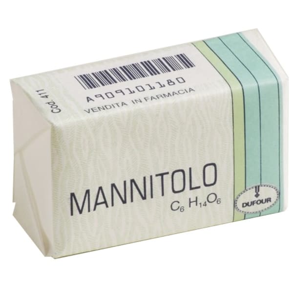 MANNITOLO DUFOUR 10G