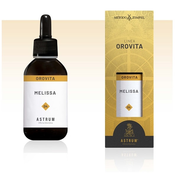 MELISSA ASTRUM OROVITA 50ML