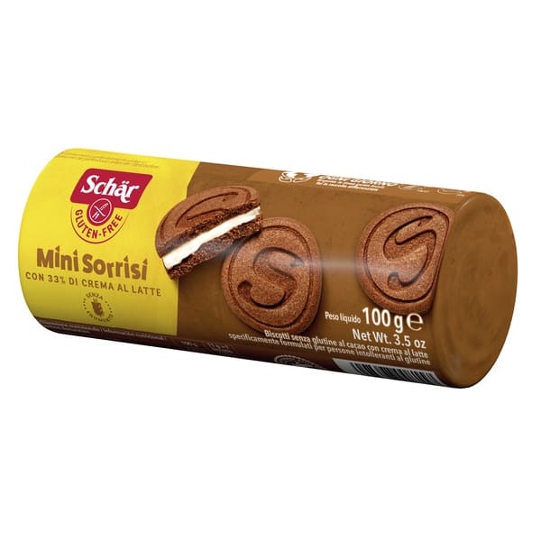 SCHAR MINI SORRISI C/CR LATTE