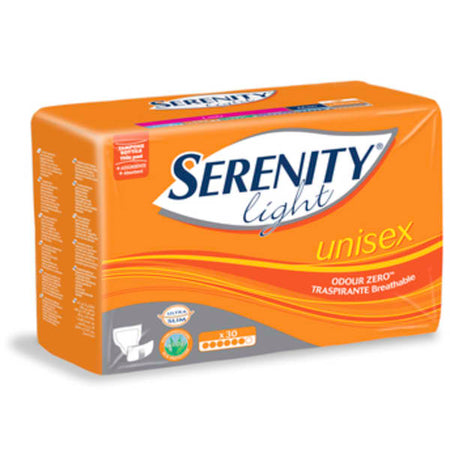 SERENITY LIGHT UNISEX 30PZ