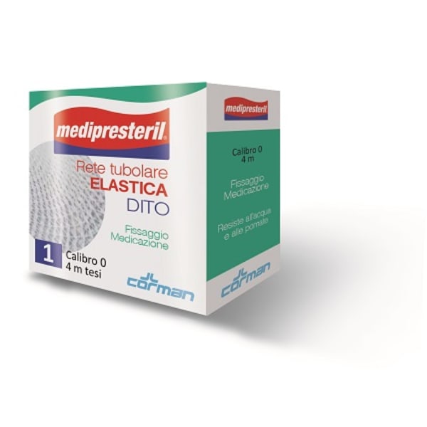 MEDIPRESTERIL RETE TUB GAM/GI3