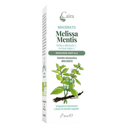 MELISSAMENTIS MACERATO CAIRA