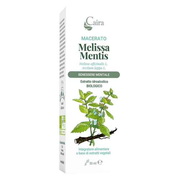 MELISSAMENTIS MACERATO CAIRA