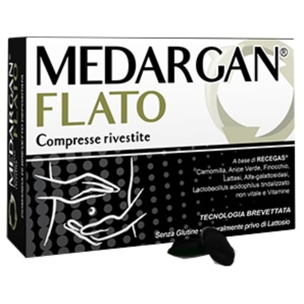 MEDARGAN FLATO 30CPR