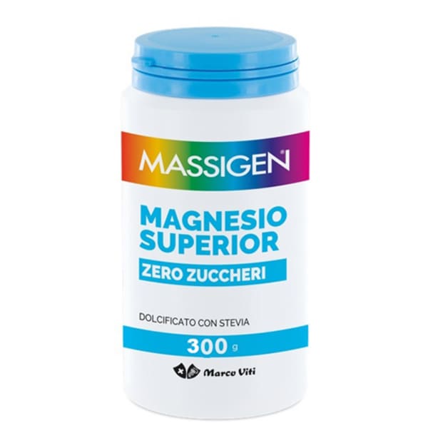 MASSIGEN MAGNESIO SUPER 300G