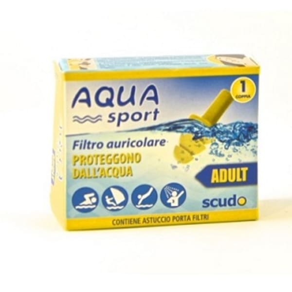 SCUDO AQUA SPORT ADULTI L 1PA
