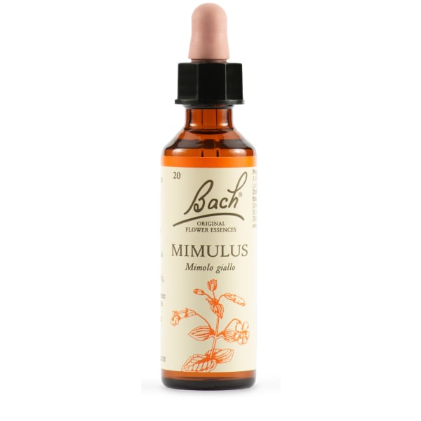 MIMULUS BACH ORIG 20ML