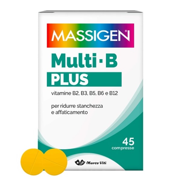 MASSIGEN MULTI B PLUS 45CPR RI