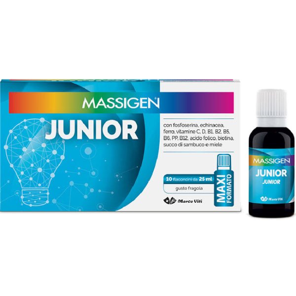 MASSIGEN JUNIOR 10FL 25ML