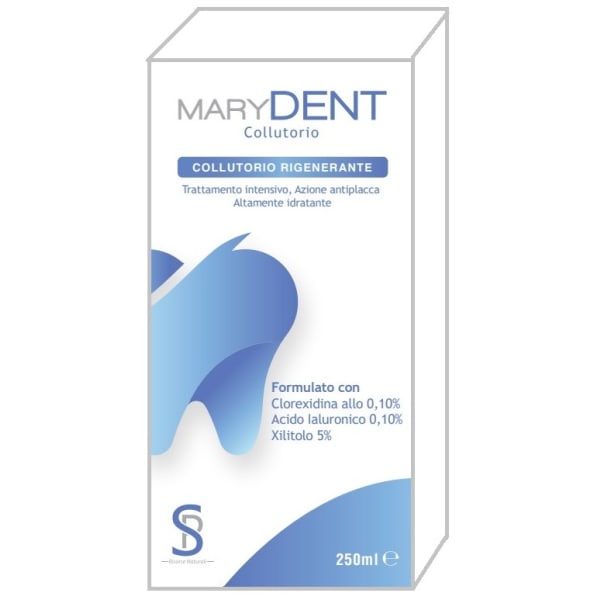 MARYDENT COLLUTORIO 250ML