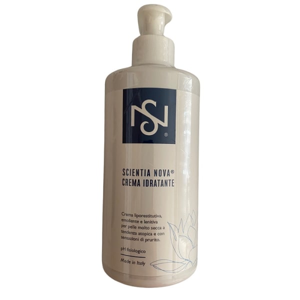 SCIENTIA NOVA CREMA IDRAT400ML