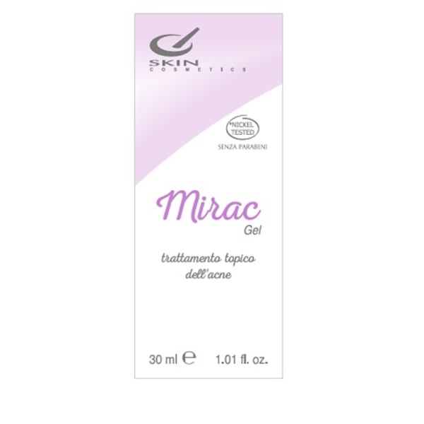 MIRAC GEL TRATT TOPICO ACNE