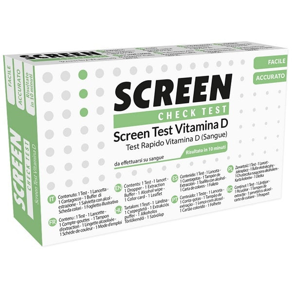 SCREEN TEST VITAMINA D