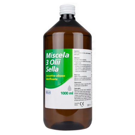 MISCELA 3 OLII LASS 1L MD