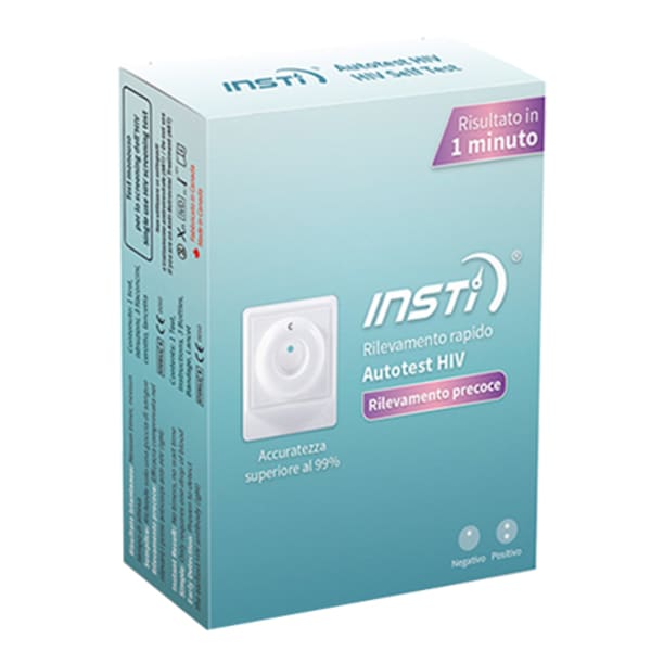 SCREEN HIV AUTOTEST INSTI