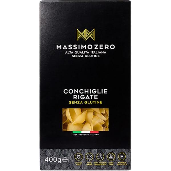 MASSIMO ZERO CONCHIGLIE 1KG