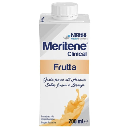 MERITENE FRUTTA ARANCIA 200ML
