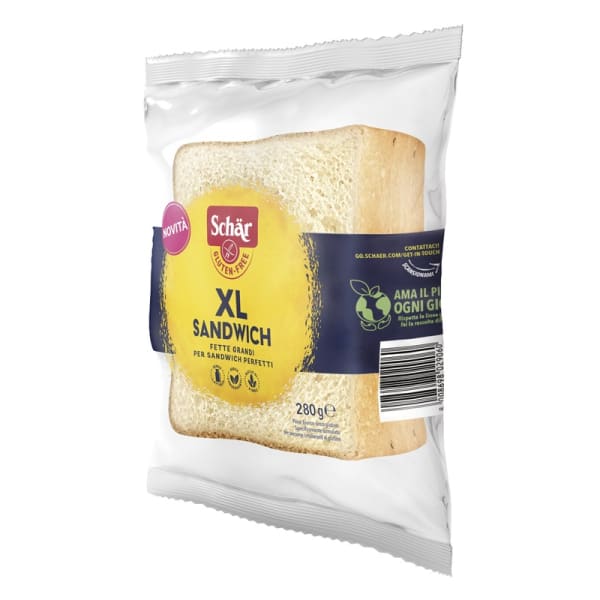 SCHAR XL SANDWICH 280G