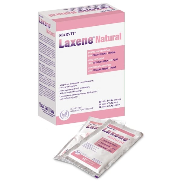 MARVIT LAXENE NATURAL 20BUST