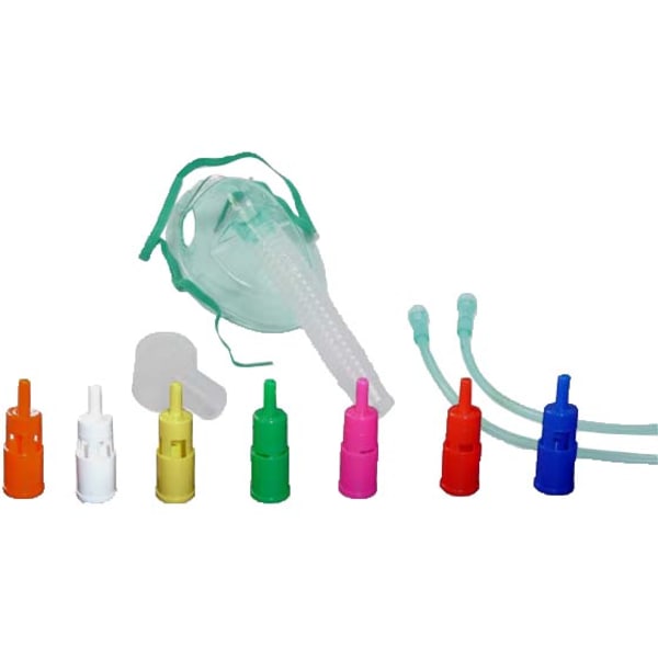 MASCHERA VENTURI AD +7 RACC