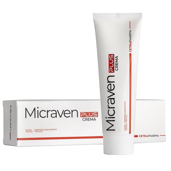 MICRAVEN PLUS CREMA 100ML