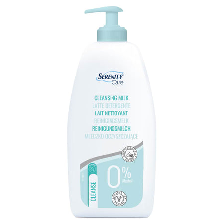 SERENITY CARE LATTE DET 500ML