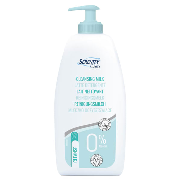 SERENITY CARE LATTE DET 500ML