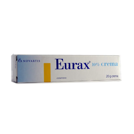 EURAX*CREMA DERM 20G 10%
