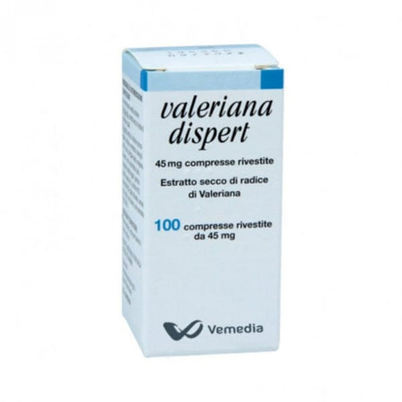 VALERIANA DISPERT*100CPR 45MG