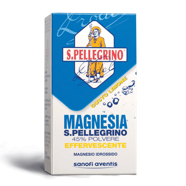 MAGNESIA S.PELL*EFF LIM 100G