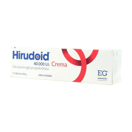 HIRUDOID 40000UI*CREMA 100G