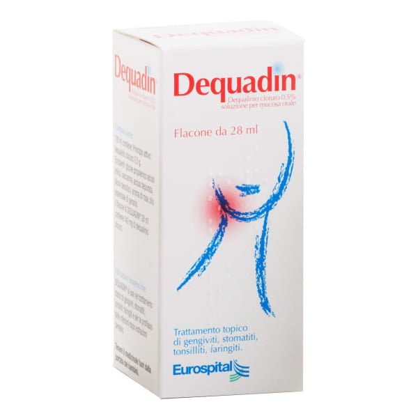 DEQUADIN*SOLxMUCOSA OS 28ML