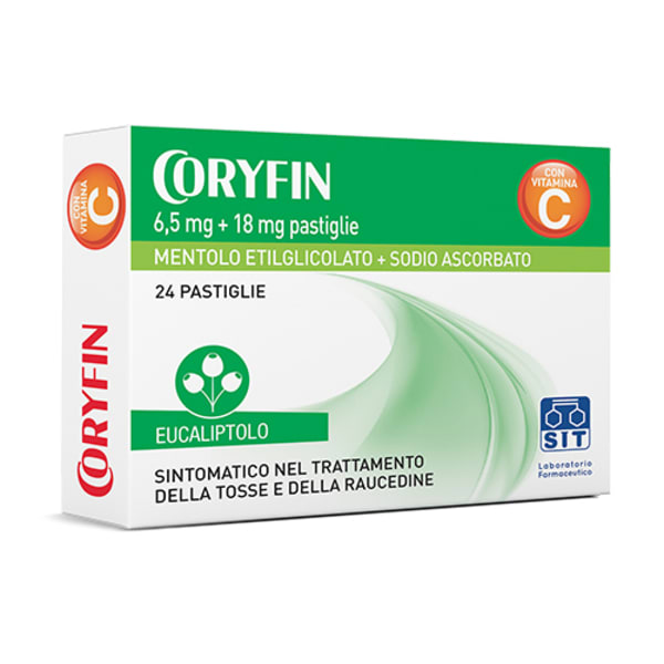 CORYFIN*24CARAM MENTOLO