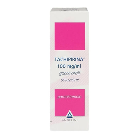 TACHIPIRINA*BB OS GTT 30ML 10%