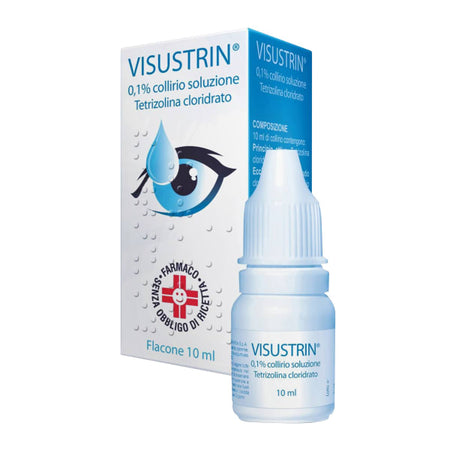 VISUSTRIN*COLL 10ML 1MG/ML