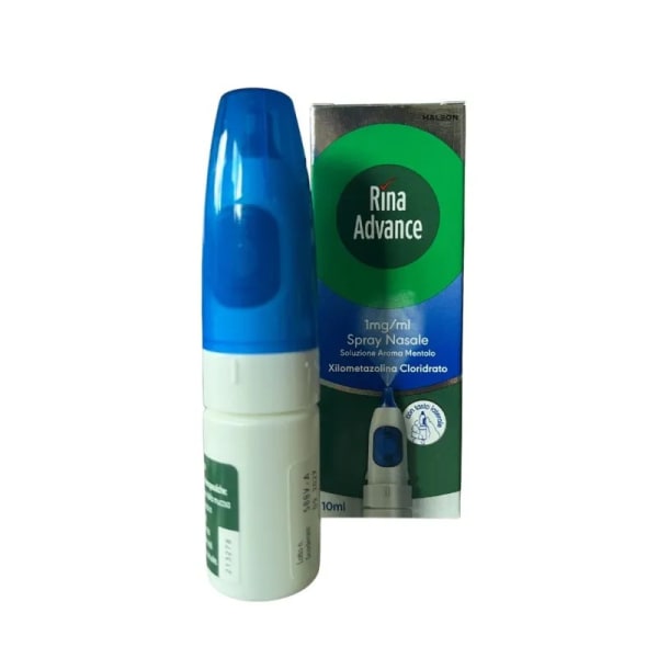 RINAADVANCE*SPRAY 10ML 1MG/ML