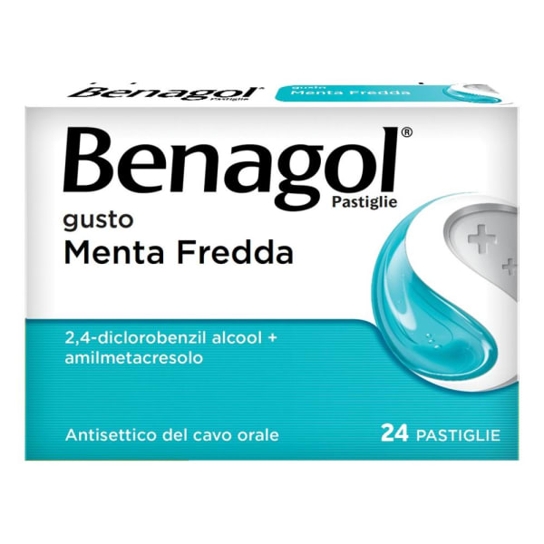 BENAGOL*24PAST MENTA FREDDA