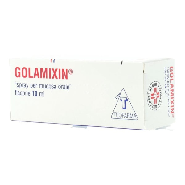 GOLAMIXIN*SPRAY OROFAR 10ML