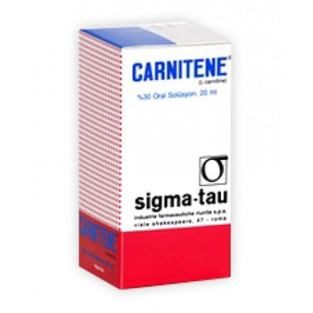 CARNITENE*OS SOL 20ML 1,5G/5ML