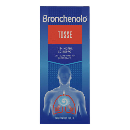 BRONCHENOLO TOSSE*SCIR 150ML