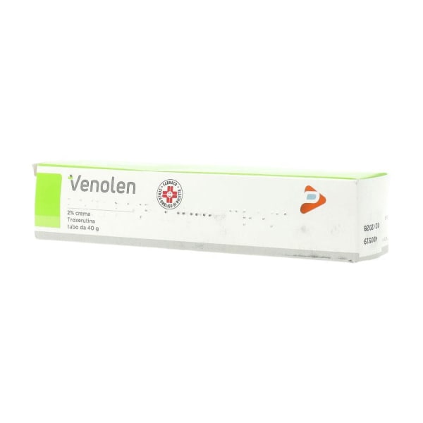 VENOLEN*CREMA 40G 2%