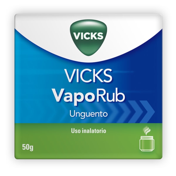 VICKS VAPORUB*UNG INAL 50G