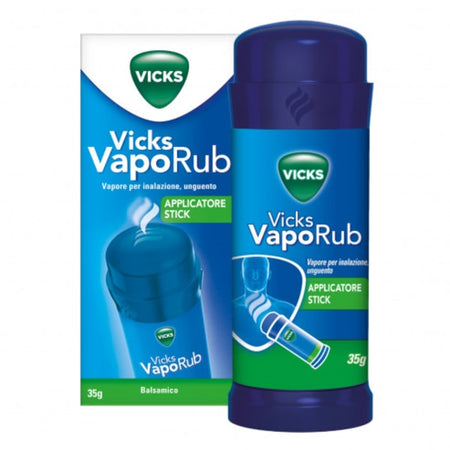 VICKS VAPORUB*UNG INAL 35G