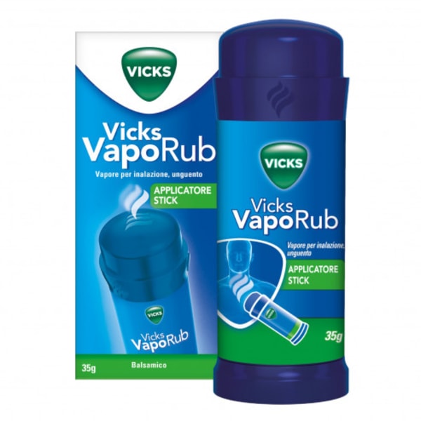 VICKS VAPORUB*UNG INAL 35G